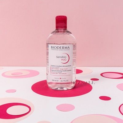 BIODERMA 貝膚黛瑪 潔膚液 500ml