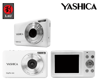 Yashica DigiPix相機