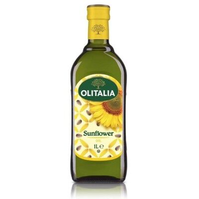 Olitalia奧利塔 頂級葵花油 (1000ml)