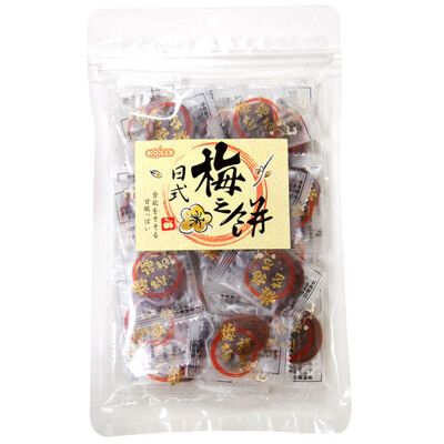 惠香 日式梅之餅 (100g/包)