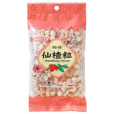 惠香 梅精仙楂粒 (130g/包)