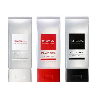 日本TENGA PLAY GEL 共趣潤滑液