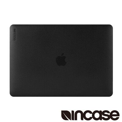 【Incase】Hardshell 筆電保護殼 2020年 MacBook Pro 13吋 (黑)