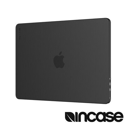 【Incase】Hardshell 筆電保護殼 MacBook Air M2 15吋 (黑)