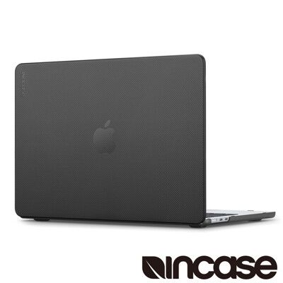 【Incase】Hardshell 筆電保護殼 MacBook Air M2 13吋 (黑)