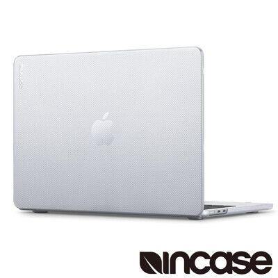 【Incase】Hardshell 筆電保護殼 MacBook Air M2 13吋 (透明)