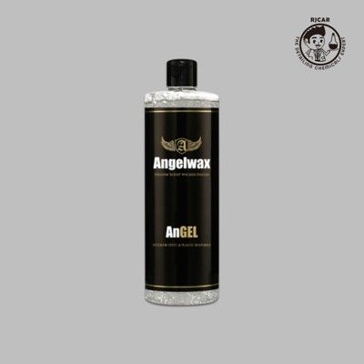 RJCAR Angelwax AnGel 英國天使內部塑膠保養劑 500ml