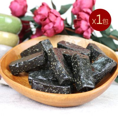 【台南莊記】軟心麥芽黑芝麻(300g/包)