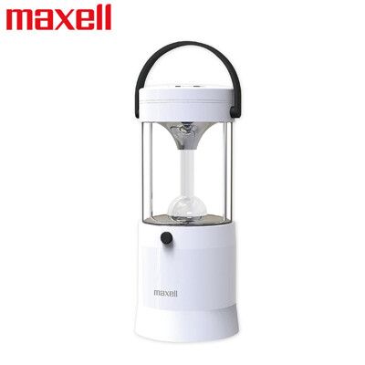 【日本Maxell】MIZUSION 水鹽發電LED提燈 MS-T210 戶外露營 停電緊急照明