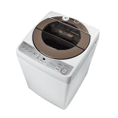 含基本安裝【SHARP夏普】 ES-ASF12T  12公斤無孔槽變頻直立洗衣機