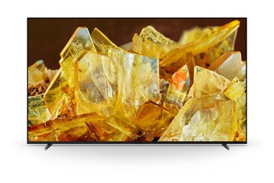 送基本安裝【SONY 索尼】XRM-85X90L 85吋 4K BRAVIA  連網顯示器