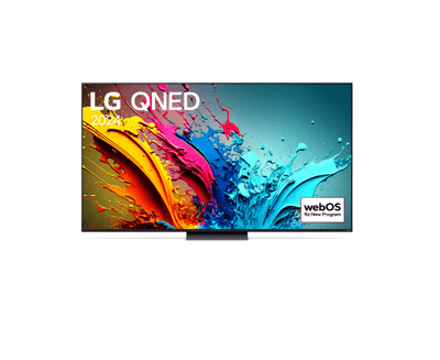含基本安裝【LG樂金】65QNED86TTA 65吋 QNED 4K 連網智慧顯示器