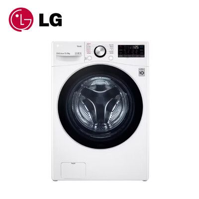 含基本安裝【LG樂金】WD-S15TBD 15公斤 WiFi蒸洗脫烘滾筒洗衣機