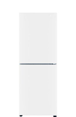 含基本安裝【三菱】MF-U22ET-W-C 216公升變頻雙門直立式冷凍櫃