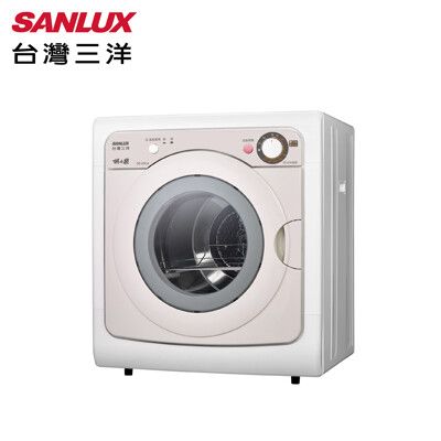 含基本安裝【SANLUX台灣三洋】SD-85UA 7.5KG乾衣機