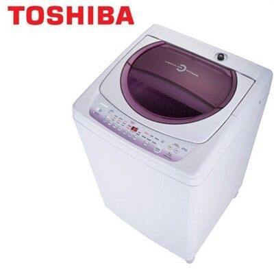 含基本安裝【TOSHIBA 東芝】AW-B1075G(WL) 10KG 定頻直立式洗衣機