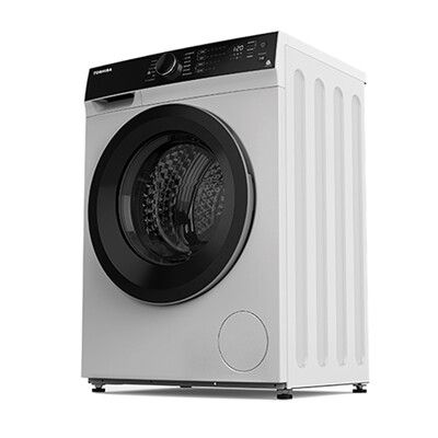 含基本安裝【TOSHIBA 東芝】TWD-BJ130M4G 12kg 變頻溫水洗脫烘 滾筒洗衣機