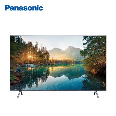 含基本安裝【Panasonic國際牌】TH-55MX800W 55吋4K聯網顯示器