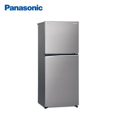 含基本安裝【Panasonic國際牌】NR-B271TV-S1 268公升雙門變頻冰箱 晶鈦銀