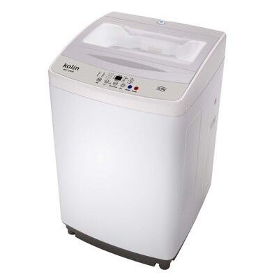 含基本安裝【Kolin 歌林】BW-12S06 12公斤單槽 全自動 定頻直立式洗衣機