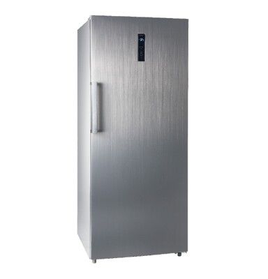 含基本安裝【HERAN禾聯】HFZ-B43B2FV 437公升變頻直立式無霜冷凍櫃