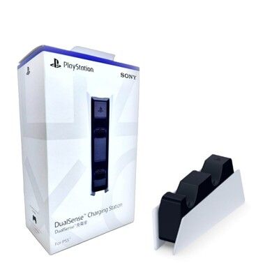 SONY 索尼  PS5 DualSense 原廠充電座(PlayStation 5 原廠周邊)