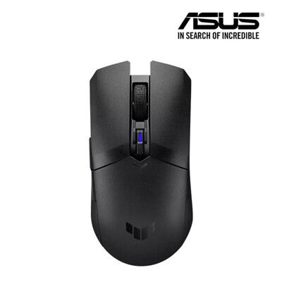 ASUS 華碩 TUF Gaming M4 Wireless 無線雙模電競滑鼠