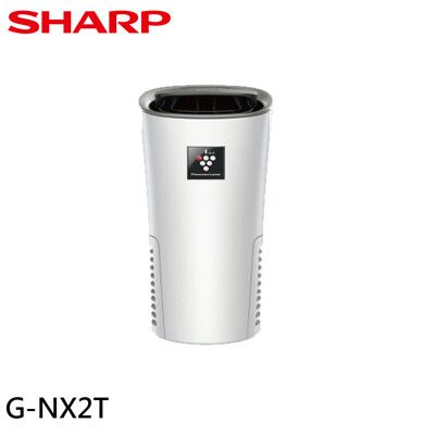 SHARP 夏普 好空氣隨行杯 隨身型空氣淨化器 IG-NX2T-W