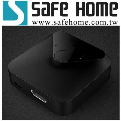 SAFEHOME HDMI 3D 4K 手動視訊切換器 1080P 1對2 或 2對1 雙向輸出切換