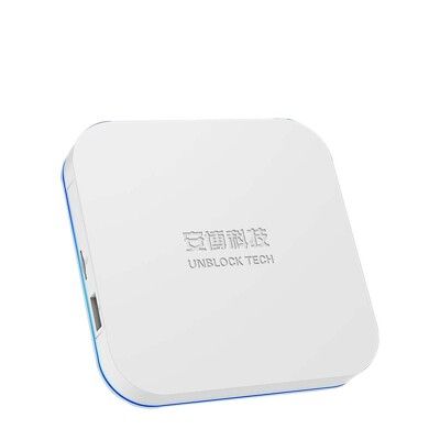 安博盒子 UBOX11 第十一代純淨版X18 PRO