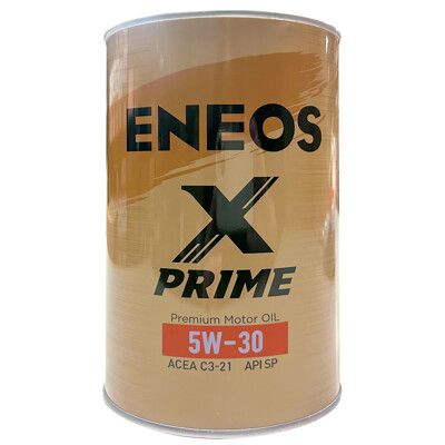 ENEOS X PRIME 5W30 全合成機油 新日本石油