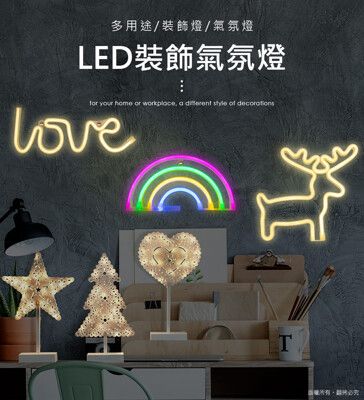 多用途 LED裝飾氣氛燈