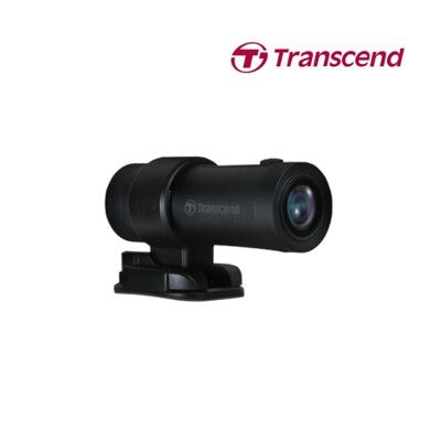 【創見 Transcend】DrivePro 20 機車行車記錄器 贈32G記憶卡(TS-DP20A