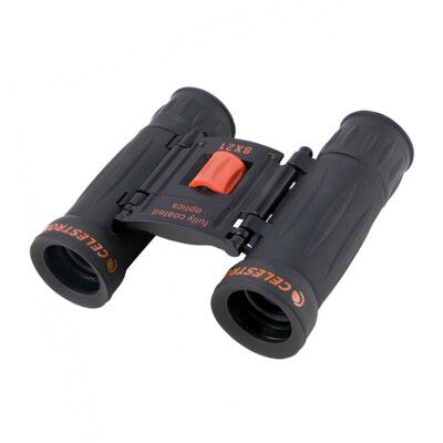 【Celestron】 8x21美國名牌雙筒望遠鏡