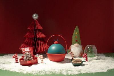 【鮮寵一番】Merry Christmas響叮噹聖誕球禮盒｜寵物零食｜牛肉丁｜鵝鵝脆管