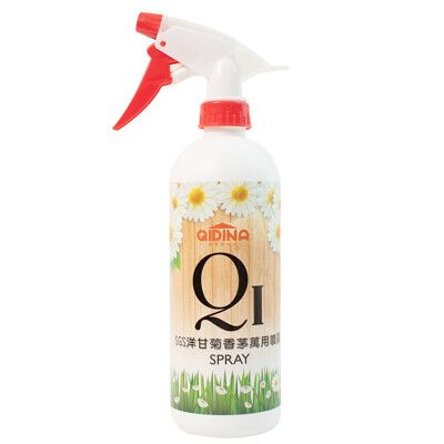 QIDINA SGS洋甘菊香茅萬用噴霧 超大500ml