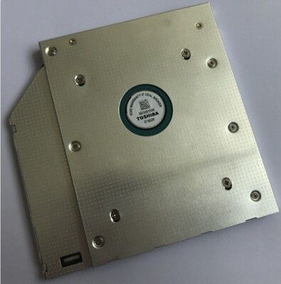 第二顆硬碟支架硬碟光碟機改硬碟SSD硬碟支架 硬碟托架 固態硬碟 規格 (9.0MM/9.5mm /