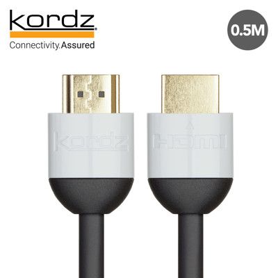 【Kordz】PRO 高速影音HDMI傳輸線 0.5M