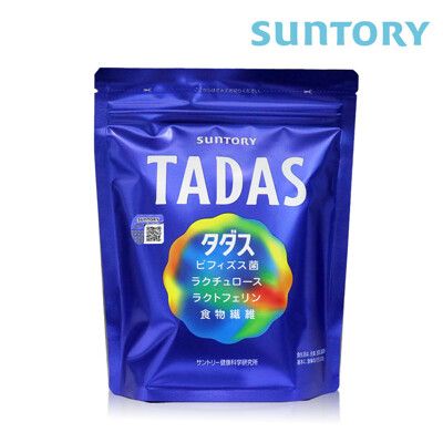 即期出清_2024.09.30【SUNTORY 三得利】比菲禦力菌 TADAS (30包/袋)