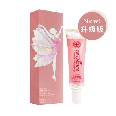 【reDance瑞丹絲】玫瑰香緊緻潤澤凝膠30ml