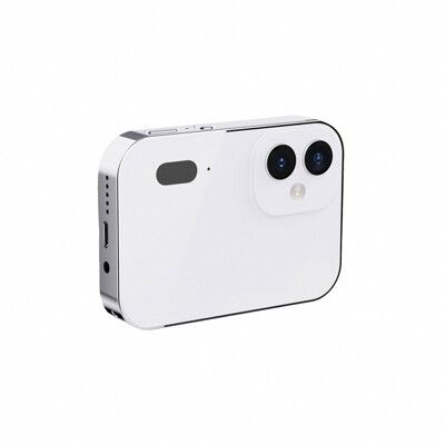 三鏡頭 音樂相機(6400W像素數位相機 高清CCD 數位音樂照相機 可觸屏 卡片機 攝像機 攝影機