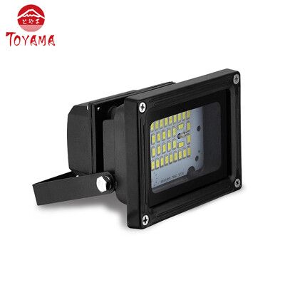 TOYAMA特亞馬-超勁亮戶外防水LED投射燈25W
