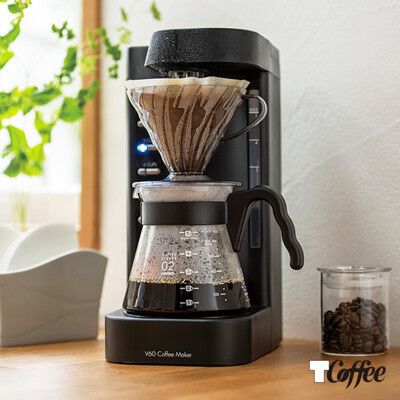 【TCoffee】HARIO-第二代咖啡王電動咖啡機