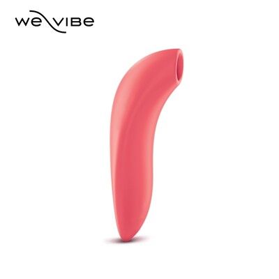 加拿大We-Vibe Melt 藍牙吸吮器(珊瑚粉)