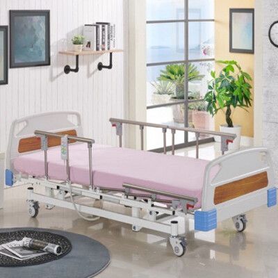 立新電動病床BBF03-ABS 送四樣好禮 三馬達電動床 病床 護理床 醫療床 居家用照顧床