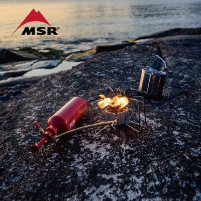 【MSR】美國 11830 11oz 325cc 燃料瓶 燃料罐 油瓶 燃油罐 攜帶式 氣化爐 露營