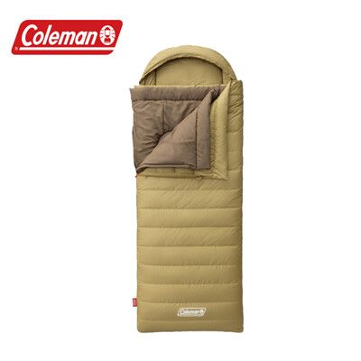 【Coleman】DS 派克睡袋/C-6 CM-39289(悠遊戶外)