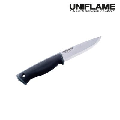 【UNIFLAME】戶外料理刀 U684177 附刀鞘(悠遊戶外)