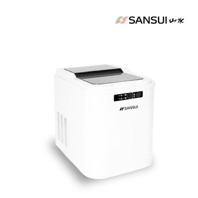 【SANSUI 山水】微電腦自動製冰機 SI-M2 (悠遊戶外)
