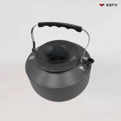 【campingmoon柯曼】 超輕量 戶外茶壺 1.5L S1500(悠遊戶外)